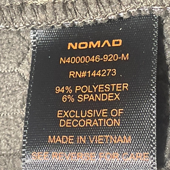 Nomad Outdoor Harvester Jacket Mossy Oak Breakup Country Medium - Picture 13 of 16